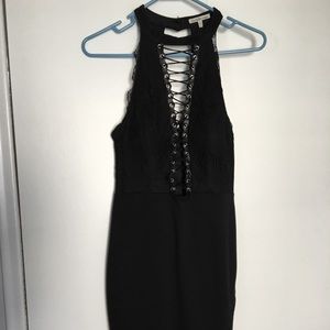 Charlotte Russe Little Black Cocktail Dress